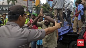 Polisi Larang Unjuk Rasa Peringati Hari HAM di Jayapura